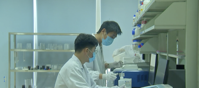 生物科技研發 以實干精神加快知識產權轉化，為創新型企業注入金融活水