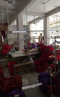 整廠轉讓 制衣廠設備齊全，價格優惠待處理