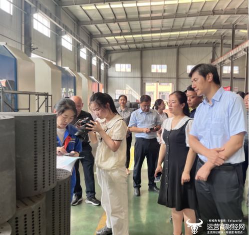 德州聯通助力建設5G智慧工廠成效顯著，為當地企業大幅提升效益