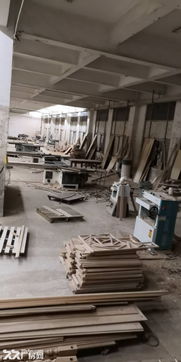馬尾整木廠轉讓 廠房、設備、烤漆房及材料整體出讓