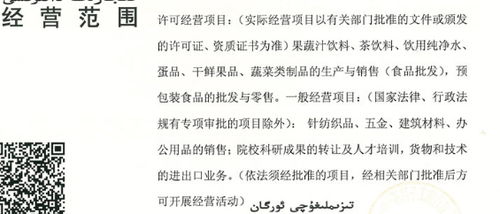 微信認(rèn)證中經(jīng)營(yíng)范圍如何準(zhǔn)確填寫(xiě)“成果轉(zhuǎn)讓”