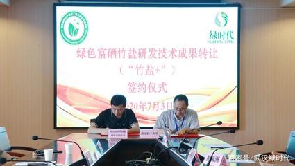 武漢綠時(shí)代 綠色科技創(chuàng)新的成果轉(zhuǎn)讓之路